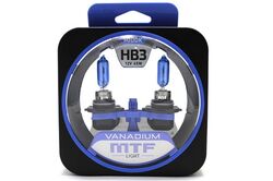 Автолампа HB3/9005 (55W) Vanadium 5000K MTF 12V (1 шт.)