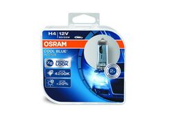 Автолампа H4 (60/55) P43t-38COOL BLUE INTENSE (EUROBOX, 2шт) 12v Osram