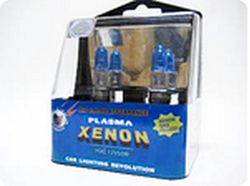 Автолампа H3C 12V (55W) PK22d/5 PLASMA XENON Eagleye (2 шт.)
