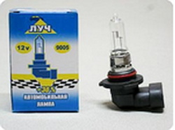 Автолампа HB3/9005 12V (65W) P20d Луч