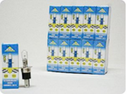 Автолампа H3С 12V (55W) PK22d/5 Луч