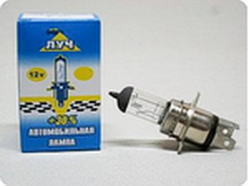 Автолампа H4А 12V (65/55W) для а/м HONDA