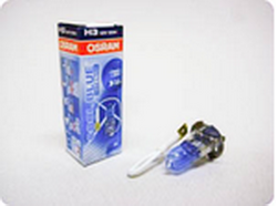 Автолампа H3 (55) PK22s COOL BLUE INTENSE 12v Osram
