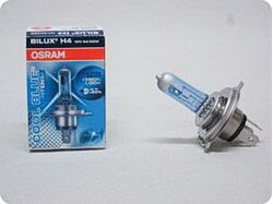 Автолампа H4 (60/55) P43t-38COOL BLUE INTENSE 12v Osram