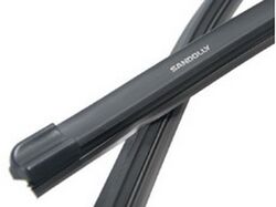 Щетка стеклоочистителя SANDOLLY 24"/60 см (всесезонная, бескаркасная) SDL-680