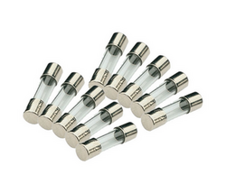 Предохранитель FUSE 10Amp - стеклянный 30mm Koito (шт.) F1030