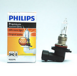 Автолампа HB3/9005 12V (65W) P20d+30% PREMIUM Philips