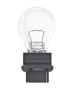 Автолампа 3156 (P27W) (W2.5*16q) 12V без цоколя 1 контактная Osram Sylvania