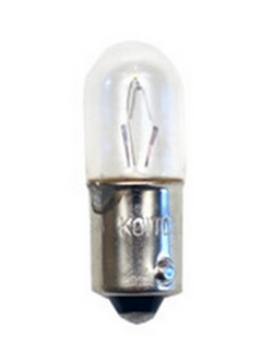 Автолампа T10 12V (3,4W) BA9s с цоколем Koito (шт.) 1289