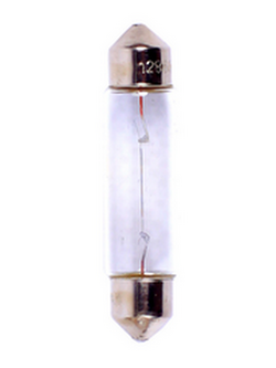 Автолампа T10X42 12V (10W) (ECE) C10W (other brand) 8205/6438 (Osram) Koito (шт.)