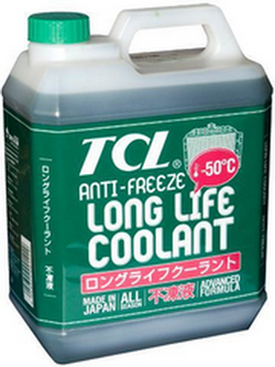 АНТИФРИЗ GREEN TCL LLC -40C 2L