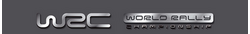Полоса на лобовое стекло WRC (World Rally Chempionship) (S17, 18х130 см)