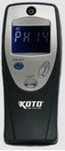 Алкотестер электронный KOTO (шт.) BAT001 (50)