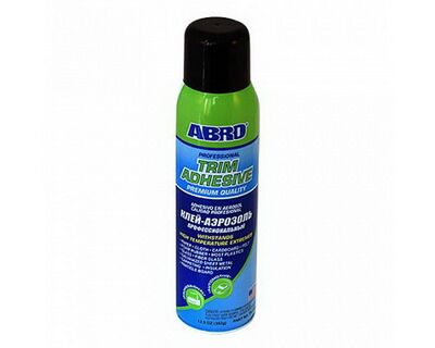 Клей - аэрозольный "ABRO" TA-1300/12