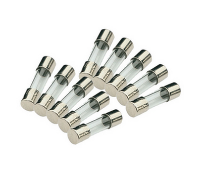 Предохранитель FUSE 10Amp - стеклянный 30mm Koito (шт.) F1030
