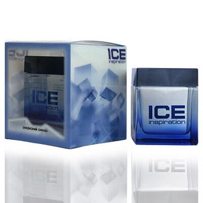 FKVJP(ICESL-105) Ароматизатор воздуха "ICE INSPIRATION" Океанский сквош (60мл)