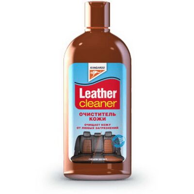 Очиститель кожи Leather Cleaner 300ml. 250812