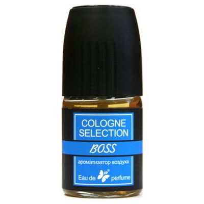 FKVJP(SPCS-71) Ароматизатор-спрей "COLOGINE SELECTION" Boss (50мл)