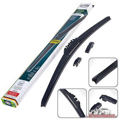 Щетка стеклоочистителя гибридная ALCA 26" (650 мм) AL-036 HYBRID