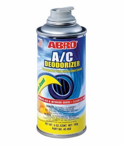 Очиститель кондиционера (дымовая шашка) Lemon ABRO AC-050 /12