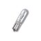 Автолампа T6,5 (T5) 12V (5,0W) без цоколя NN (шт.)